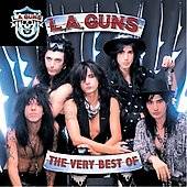 LA Guns (USA-1) : The Very Best of